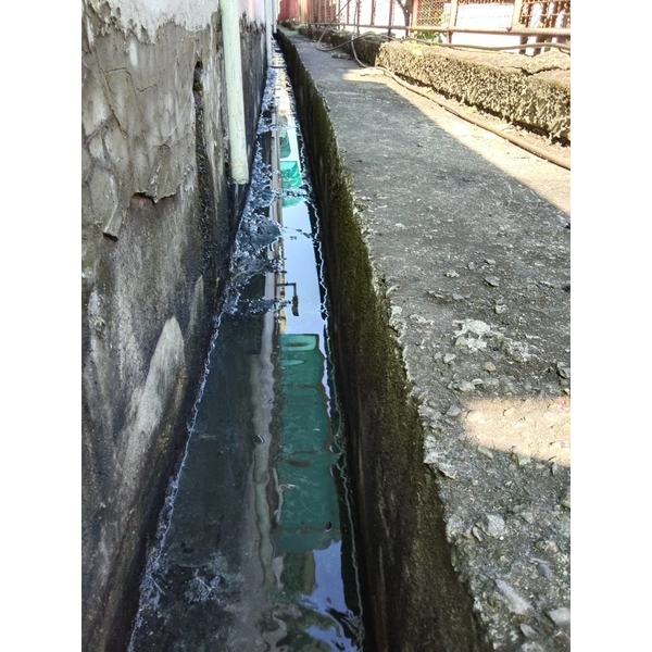 水刀沖吸清溝車、清理水溝、暗溝，涵管-大富環保科技