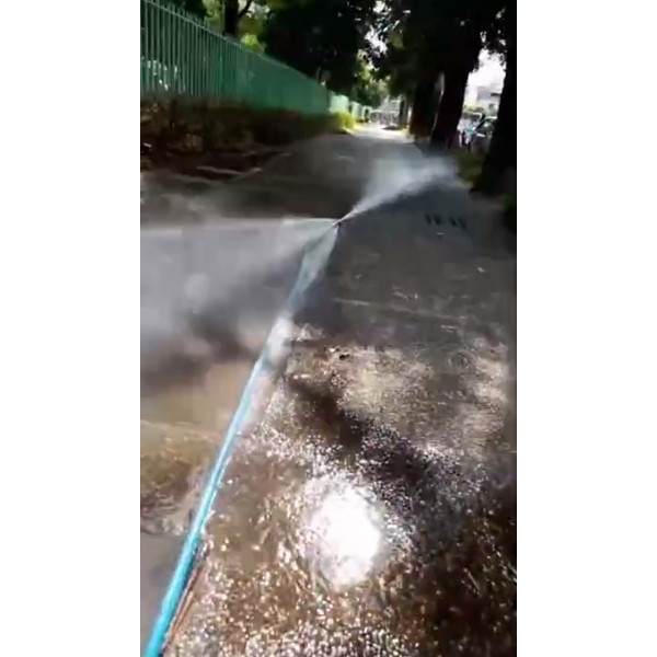 水溝清理、清溝車