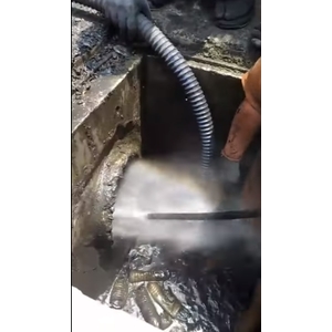 水刀通管、清洗水溝水管