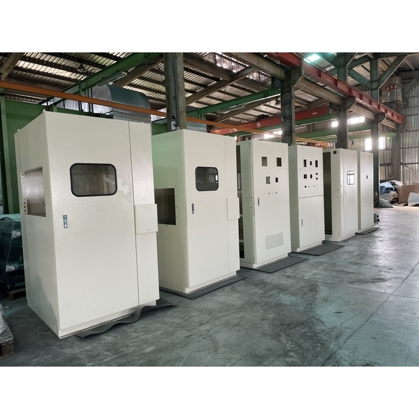 電控箱加工 電控箱加工-崧原機械股份有限公司