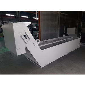 鐵屑輸送機加工