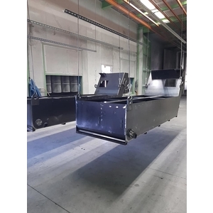 鐵屑輸送機加工