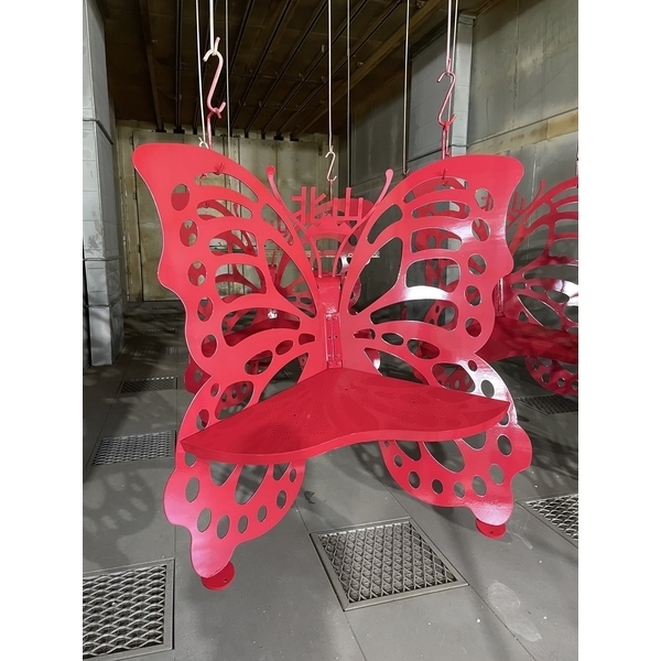 裝置藝術加工,崧原機械股份有限公司