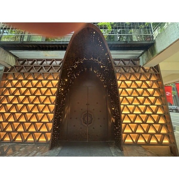 銹色烤漆加工 銹色烤漆加工-崧原機械股份有限公司