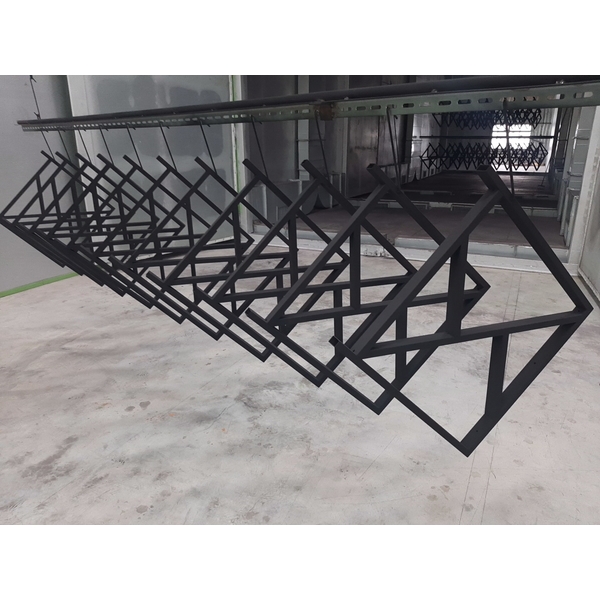 柵欄加工 柵欄加工,崧原機械股份有限公司