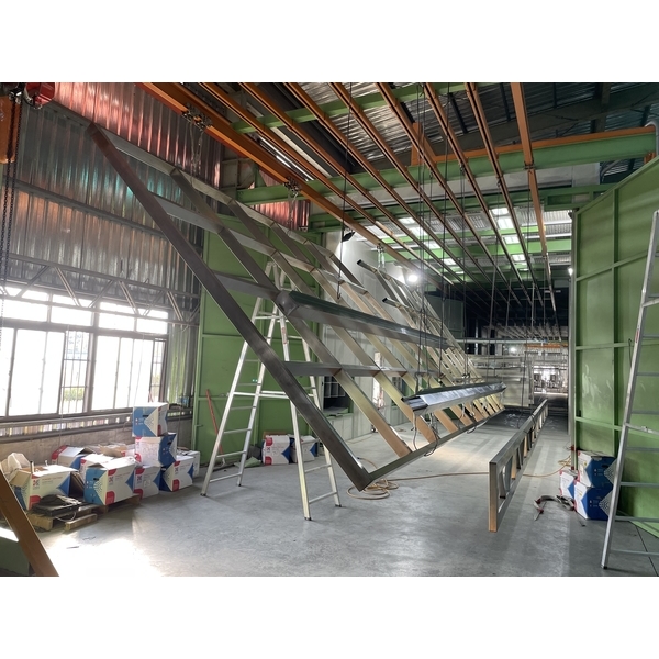 採光罩加工,崧原機械股份有限公司