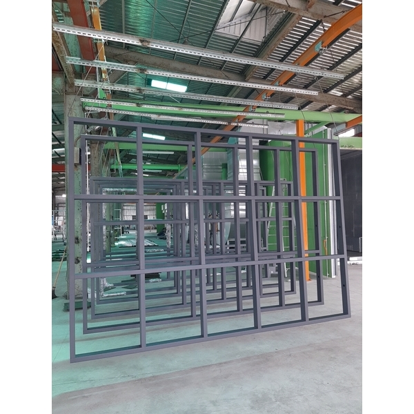 採光罩加工,崧原機械股份有限公司