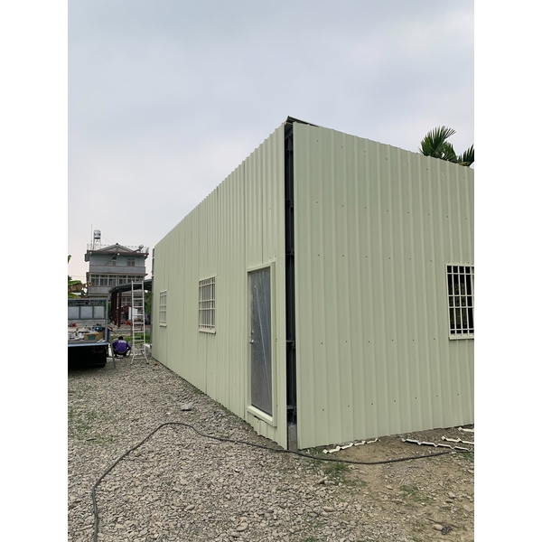 鐵皮屋工程