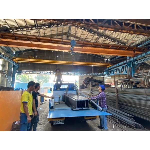 H型鋼構補強 H型鋼構補強-弓長工程行