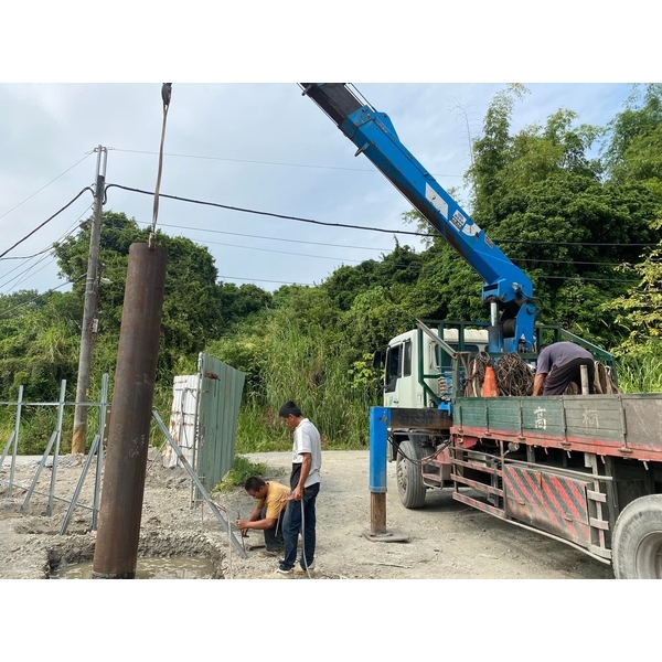 工地圍籬工程-弓長工程行