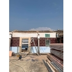 古厝屋頂翻修 - 弓長工程行