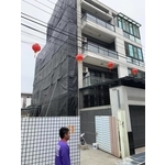 外牆鐵衣防水 - 弓長工程行