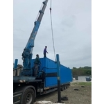 貨櫃屋安裝製作 - 弓長工程行