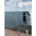 頂樓搭設鐵皮屋 - 弓長工程行