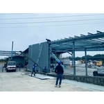 鐵皮廠房新建-弓長工程行