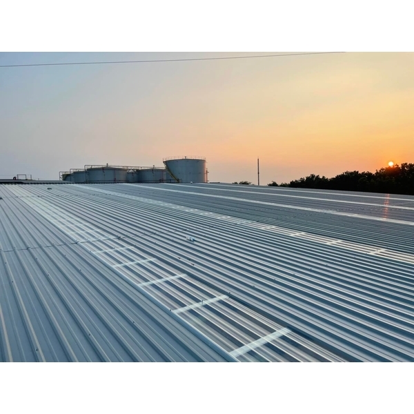 鐵皮廠房新建-弓長工程行