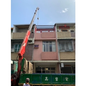 鐵皮屋頂拆除