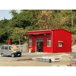 鋼構鐵皮屋 - 弓長工程行