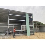 鐵皮屋新建 - 弓長工程行