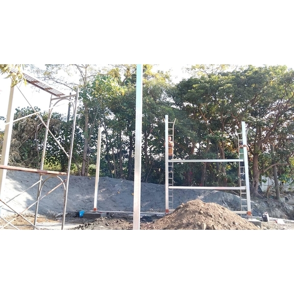 鐵皮屋搭建 鐵皮屋搭建-弓長工程行