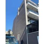 新建房屋外牆穿鐵衣 - 弓長工程行