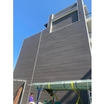 新建房屋外牆穿鐵衣 - 弓長工程行