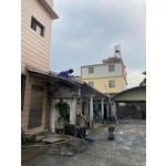 抓漏防水浪板保養工程 - 弓長工程行