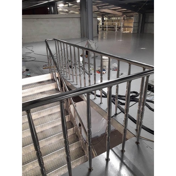 不銹鋼鐵件工程