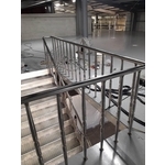 不銹鋼鐵件工程-弓長工程行