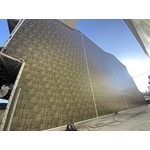 外牆穿隔熱裝潢板鐵衣 - 弓長工程行