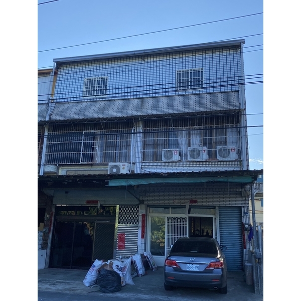 頂樓鐵皮屋加蓋含門窗安裝