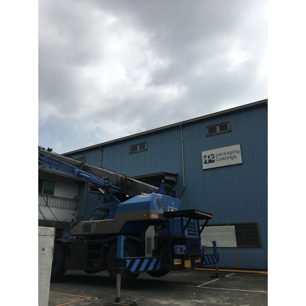 屋頂浪板保養抓漏工程-弓長工程行