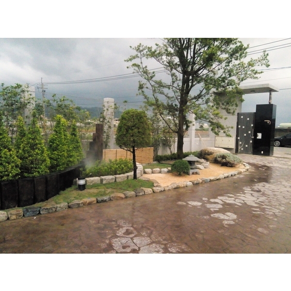 草屯李公館,禾景園林有限公司