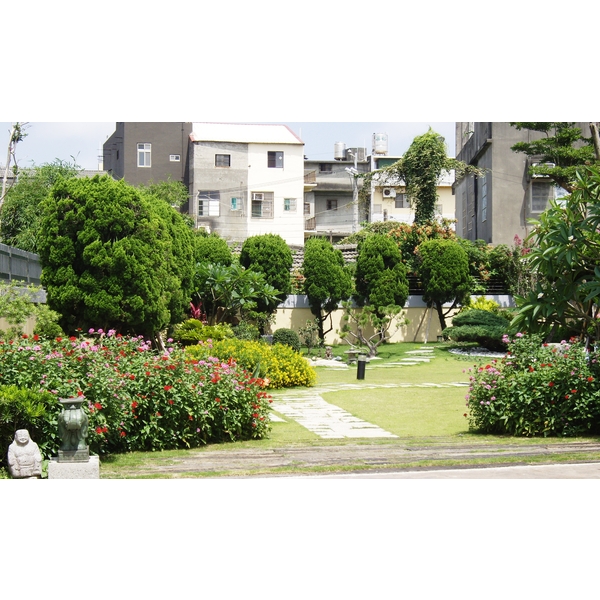 梧棲吳公館,禾景園林有限公司