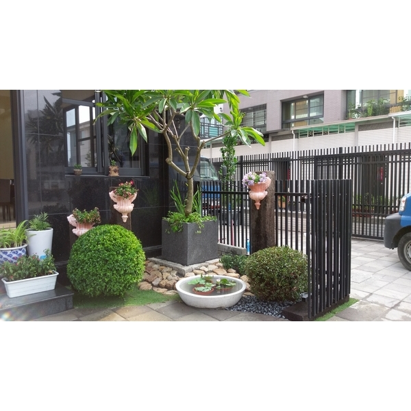 高雄余宅,禾景園林有限公司