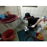 老舊透天厝廁所堵塞 - 康誠衛生工程企業社