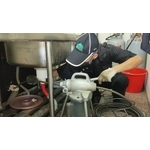 營業場所廚房水管堵塞 - 康誠衛生工程企業社