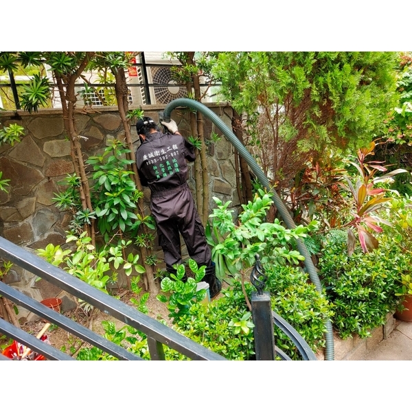社區型透天厝抽化糞池(揪團享有優惠)
