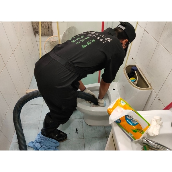 通馬桶、抽水肥,康誠衛生工程企業社