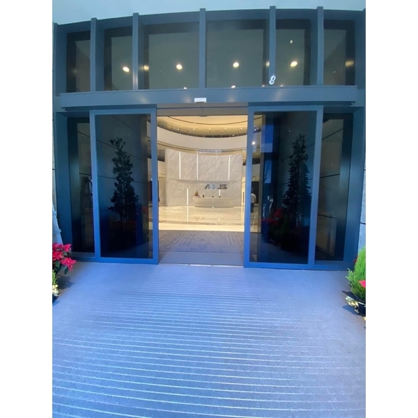 中寶無限家-自動門,捷達動力科技有限公司