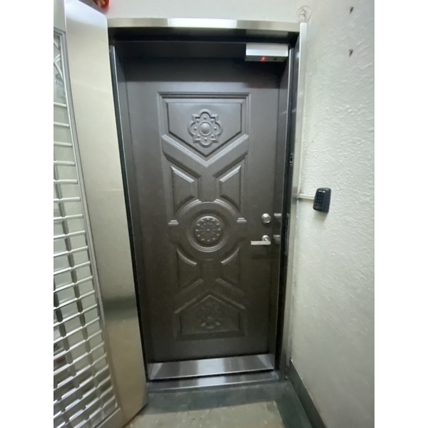 台北市-雙玄關門-捷達動力科技有限公司