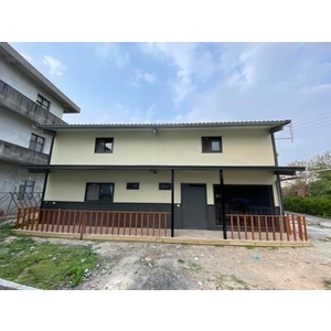 鋼構工程（自地自建）