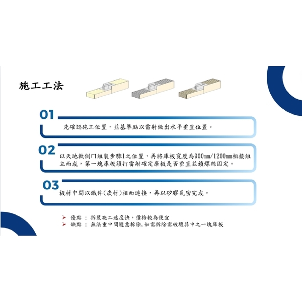 施工工法,力宇工程有限公司