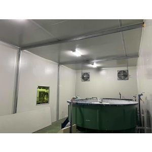 機台隔間天花板工程