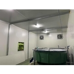 機台隔間天花板工程 - 力宇工程有限公司