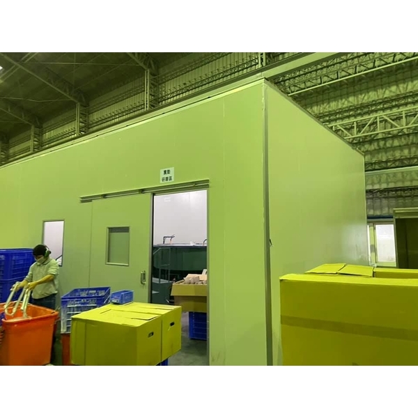 機台隔間工程,力宇工程有限公司