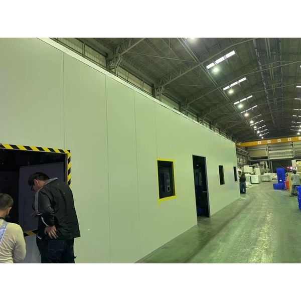 機台隔間工程,力宇工程有限公司