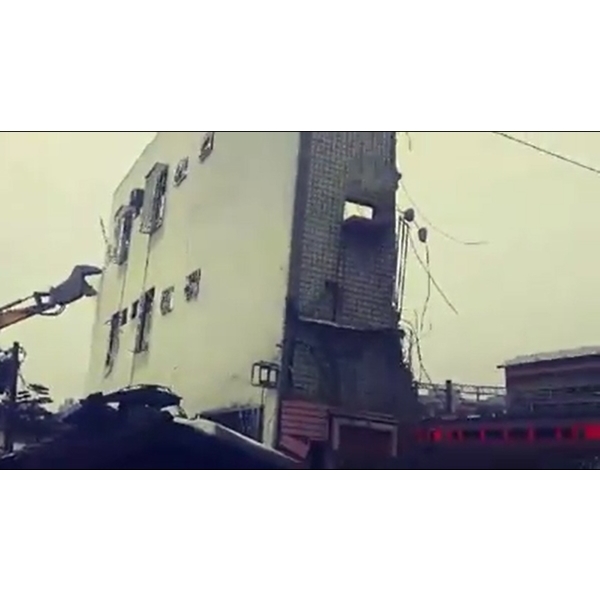 拆除工程,武億環保有限公司