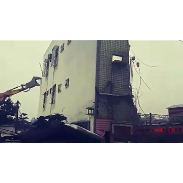 拆除工程,武億環保有限公司