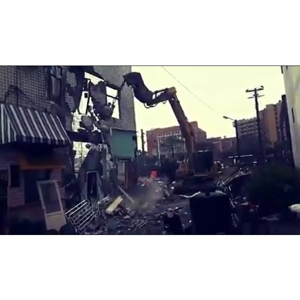 拆除工程 拆除工程,武億環保有限公司